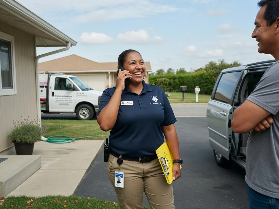 Pest Control Max, MN FAQs